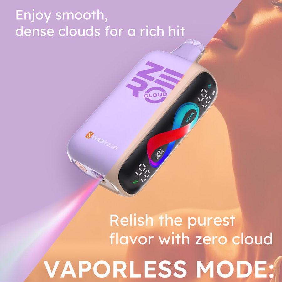 Sikary Cloud Zero 50000 Puffs Smoke-Free Disposable Vape Wholesale - [VapzVape]