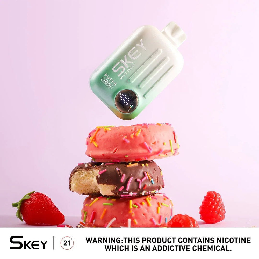 SKEY Ismart 10000 Puffs Disposable Vape Wholesale - Vapz Vape Wholesale