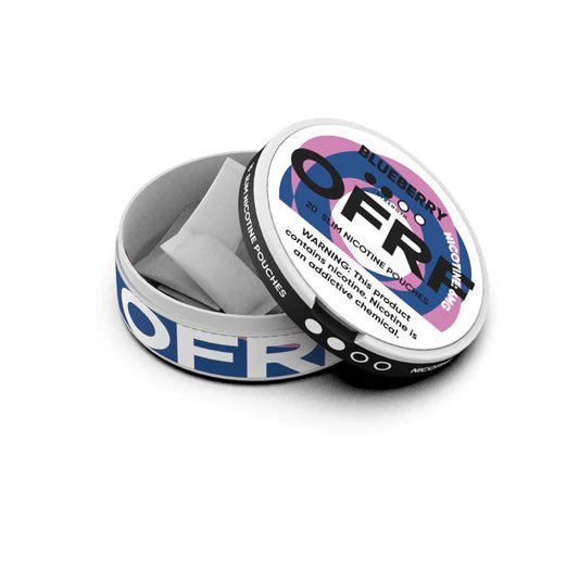SMOK OFRF Nicotine Pouch Snus Wholesale - Vapz Vape Wholesale
