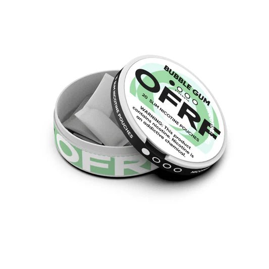 SMOK OFRF Nicotine Pouch Snus Wholesale - Vapz Vape Wholesale