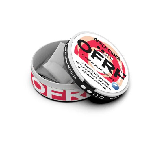 SMOK OFRF Nicotine Pouch Snus Wholesale - Vapz Vape Wholesale