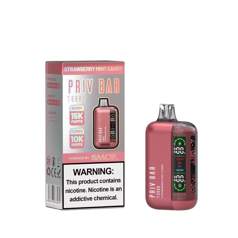 SMOK Priv Bar Turbo 15000 Puffs Disposable Vape Wholesale Vapz Vape Wholesale SMOK Priv Bar Turbo 15000 Puffs Disposable Vape Wholesale Vapz Vape Wholesale