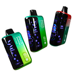 EU Warehouse POCO Snowman 70000 Puffs Disposable Vape Wholesale