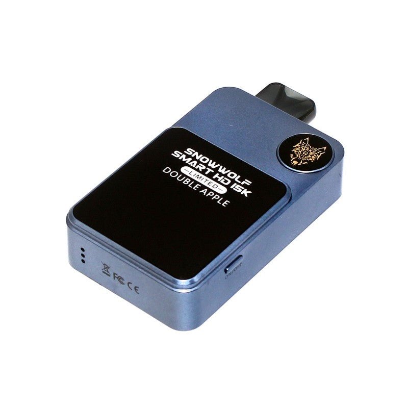SNOWWOLF Smart HD 15000 Puffs Disposable Vape Wholesale Vapz Vape Wholesale SNOWWOLF Smart HD 15000 Puffs Disposable Vape Wholesale Vapz Vape Wholesale