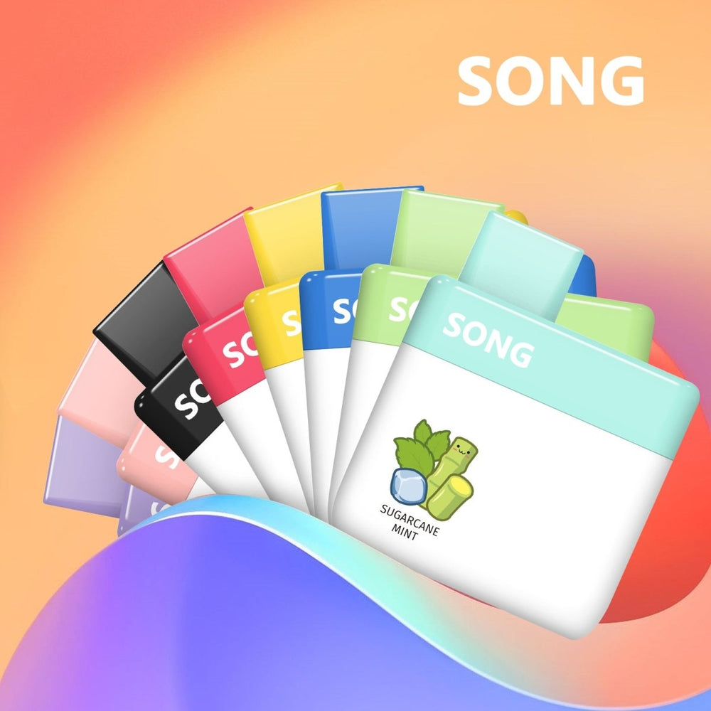 SONG Card Series A05 600 Puffs Disposable Vape Wholesale Vapz Vape Wholesale SONG Card Series A05 600 Puffs Disposable Vape Wholesale Vapz Vape Wholesale