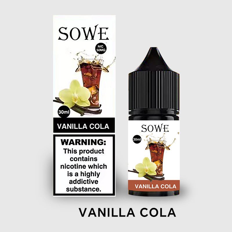 SOWE SILVER 30ml 50mg E-Liquid Wholesale - [VapzVape]