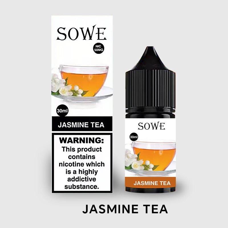 SOWE SILVER 30ml 50mg E-Liquid Wholesale - [VapzVape]