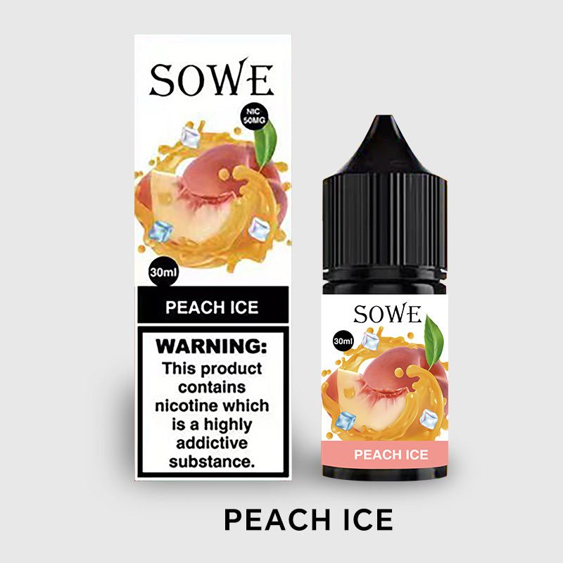 SOWE SILVER 30ml 50mg E-Liquid Wholesale - [VapzVape]