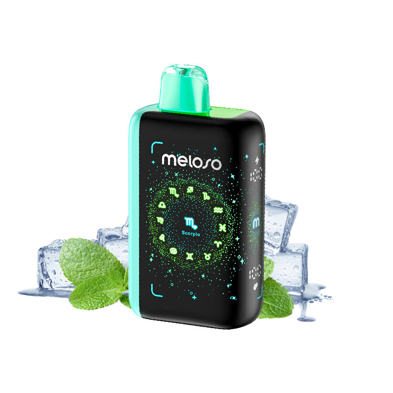 Geek Bar Meloso Bar 30000 Puffs Disposable Vape Wholesale