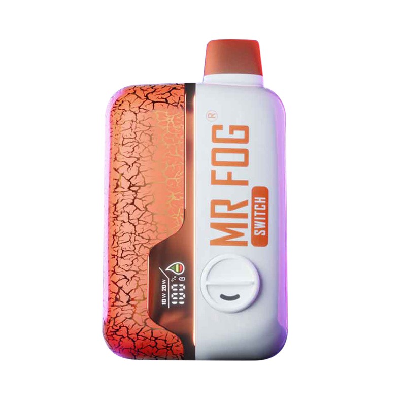 Mr Fog Switch SW 15000 Puffs Disposable Vape Wholesale