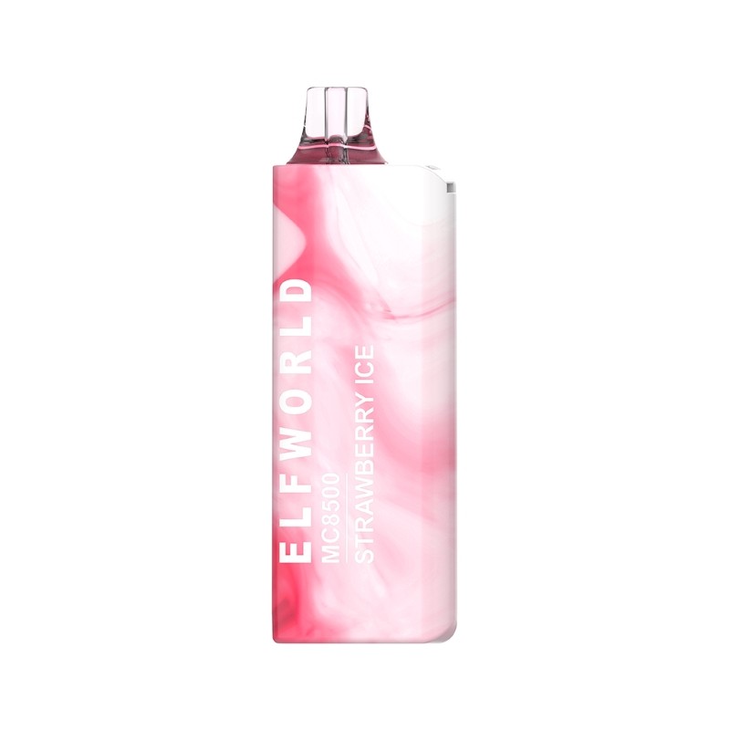 ELFWORLD MC8500 Puffs Disposable Vape Wholesale - Vapz Vape Wholesale