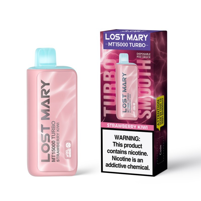 Lost Mary MT15000 Puffs Turbo Disposable Vape Wholesale - Vapz Vape Wholesale