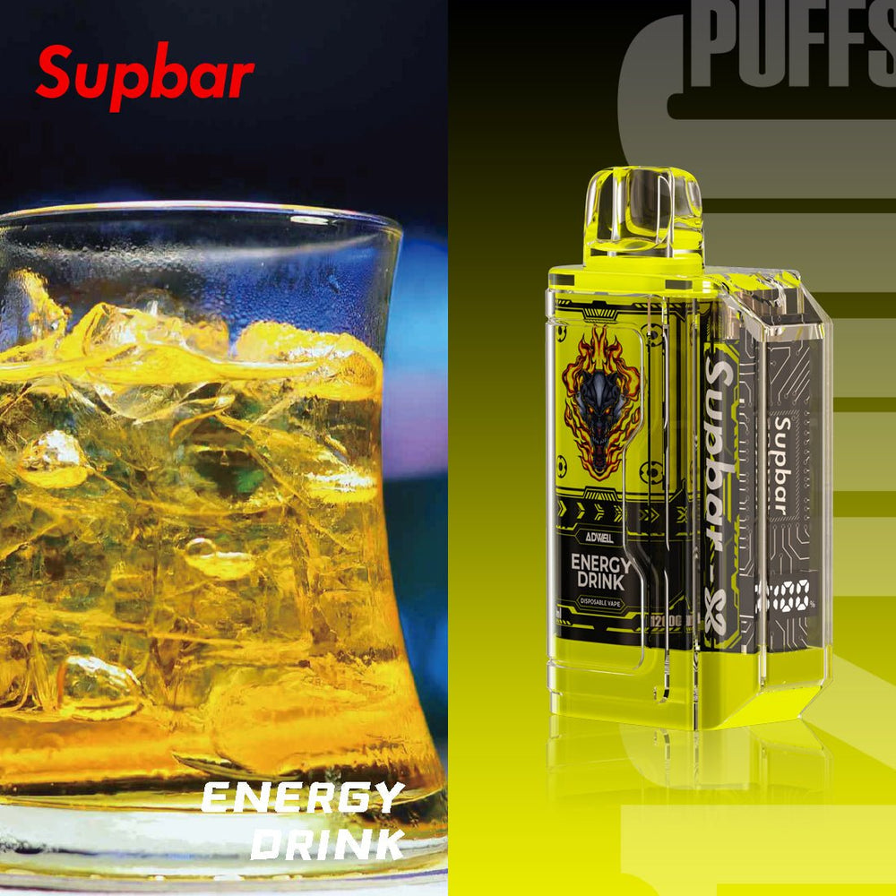 SupBar 10000Puffs Disposable Vape Wholesale - [VapzVape]