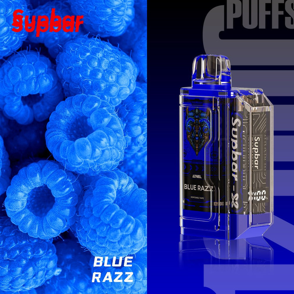 SupBar 10000Puffs Disposable Vape Wholesale - [VapzVape]