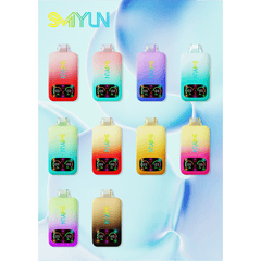 SVIYLN D91 15000 Puffs Disposable Vape Wholesale - [VapzVape]