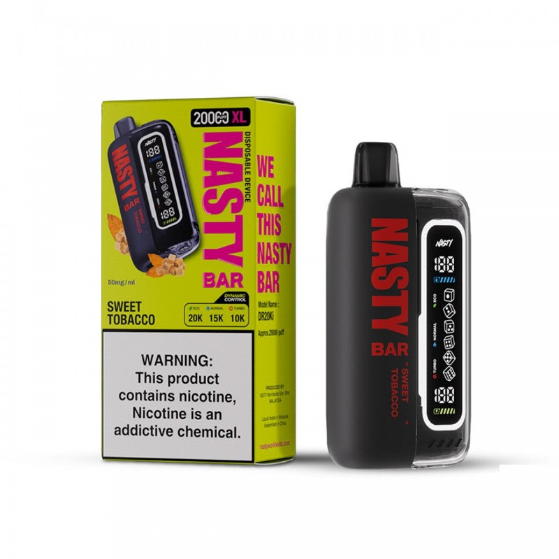 Nasty Bar XL 20000 Puffs Disposable Vape Wholesale