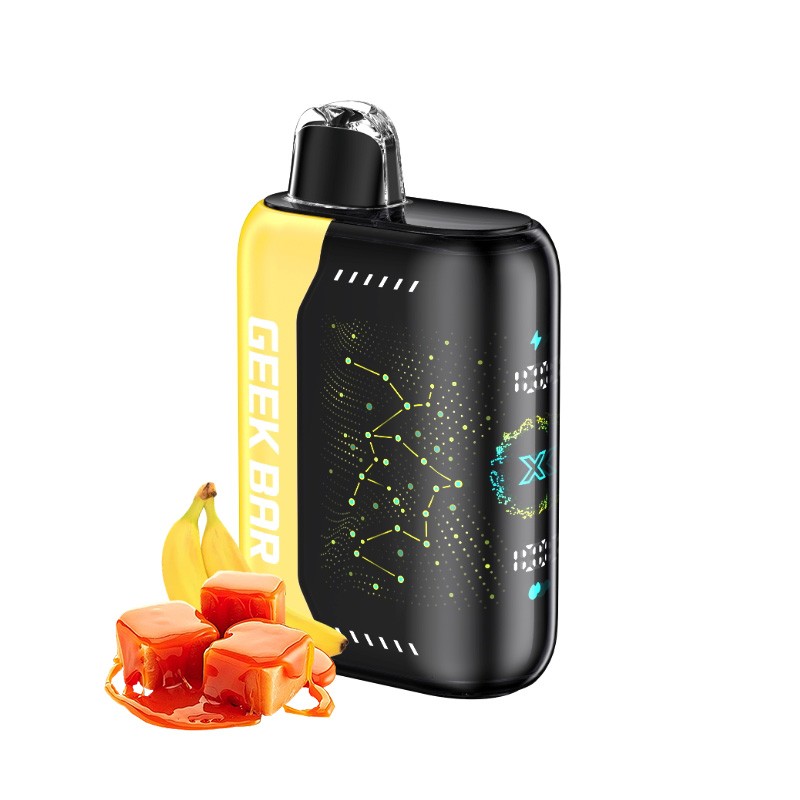 Geek Bar Pulse X 25000 Puffs Одноразовые Vape оптом