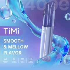 TIMI 4000 Puffs Disposable Vape Wholesale - [VapzVape]