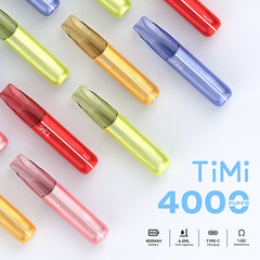 TIMI 4000 Puffs Disposable Vape Wholesale - [VapzVape]