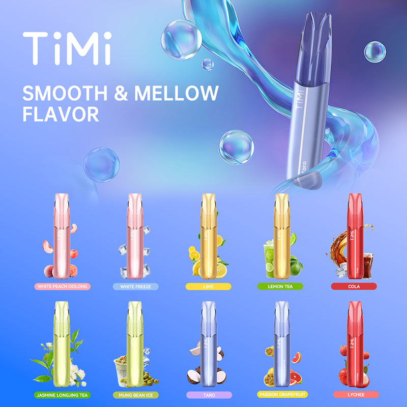 TIMI 4000 Puffs Disposable Vape Wholesale Vapz Vape Wholesale TIMI 4000 Puffs Disposable Vape Wholesale Vapz Vape Wholesale
