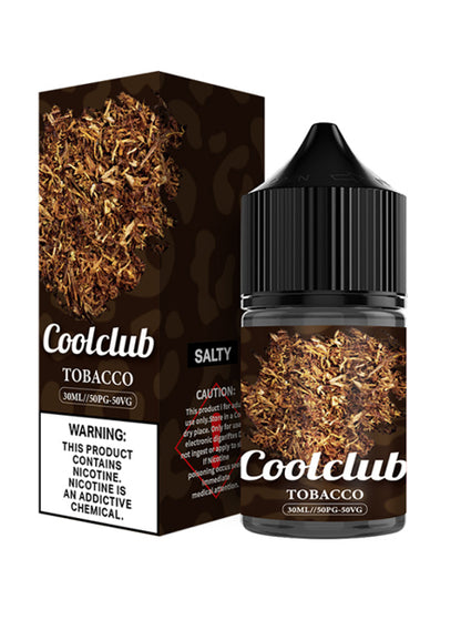 Coolclub Dark Night Series 30ml 20mg E-Liquid Wholesale