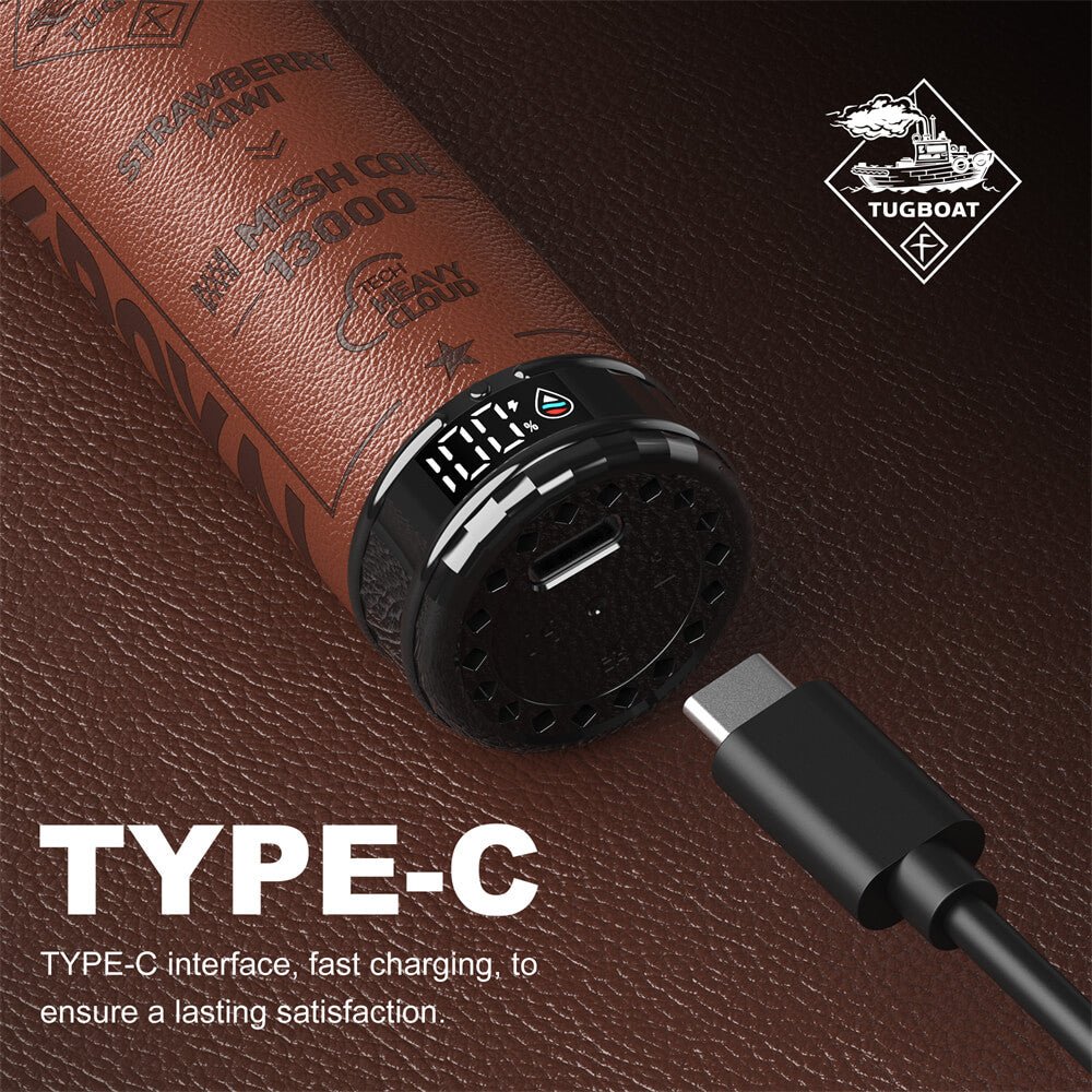 TUGBOAT Royal  13000 Puffs Disposable Vape Wholesale - [VapzVape]