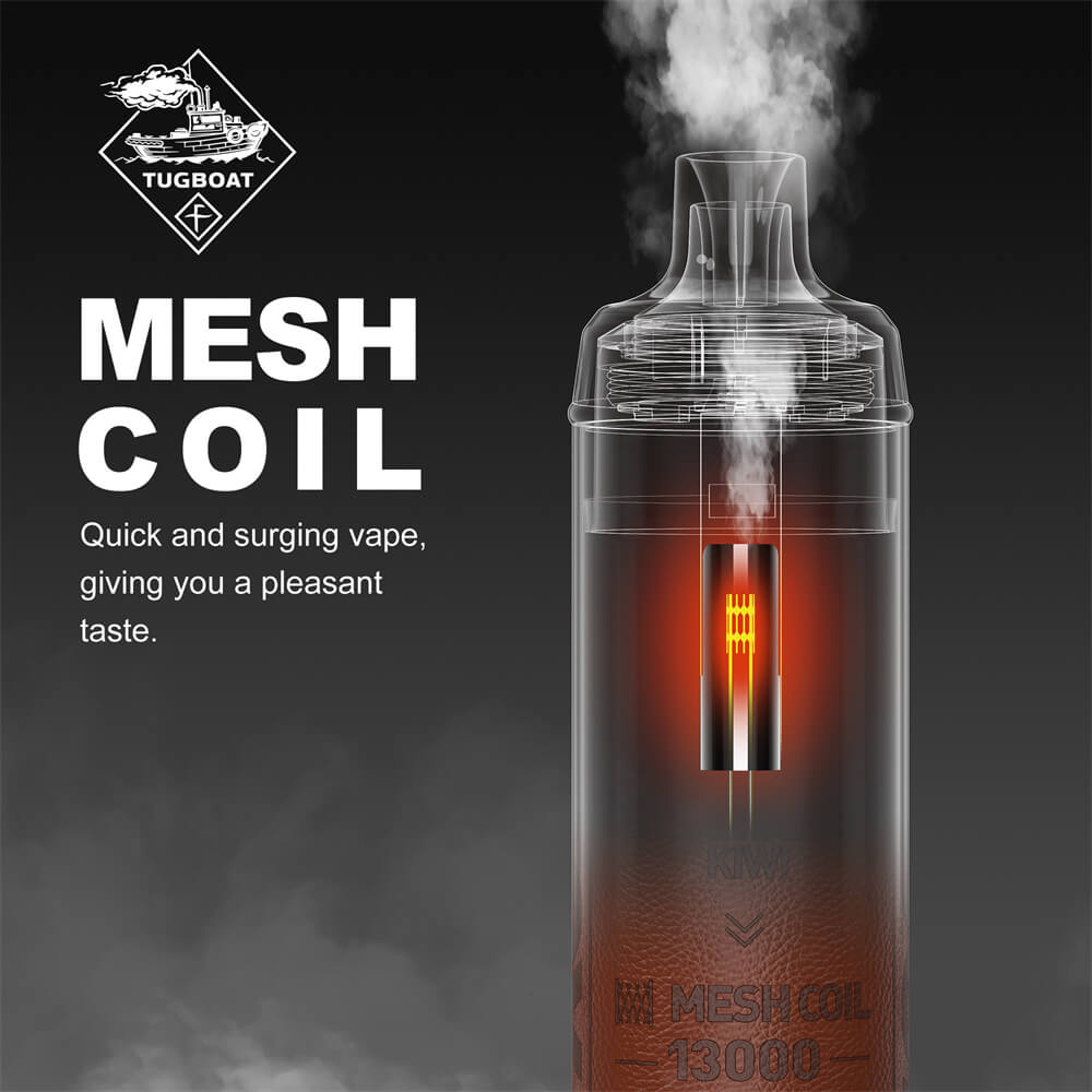 TUGBOAT Royal  13000 Puffs Disposable Vape Wholesale - [VapzVape]