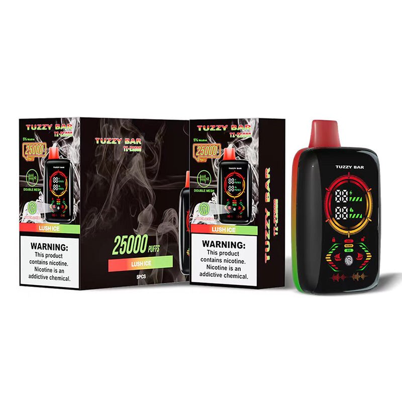 TUZZY BAR TZ  25000 Puffs Disposable Vape Wholesale - [VapzVape]