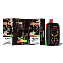 TUZZY BAR TZ  25000 Puffs Disposable Vape Wholesale - [VapzVape]
