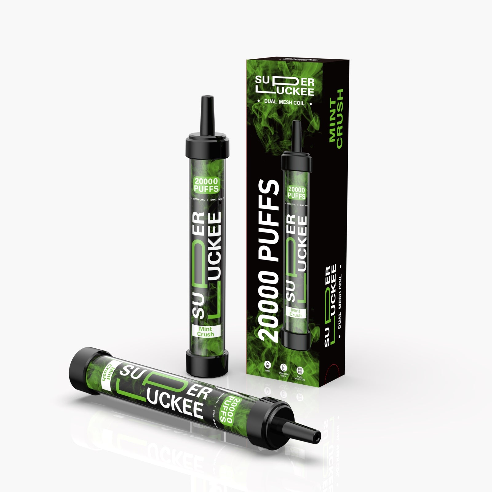 LUCKEE SUPER 20000 Puffs Disposable Vape Wholesale - Vapz Vape Wholesale