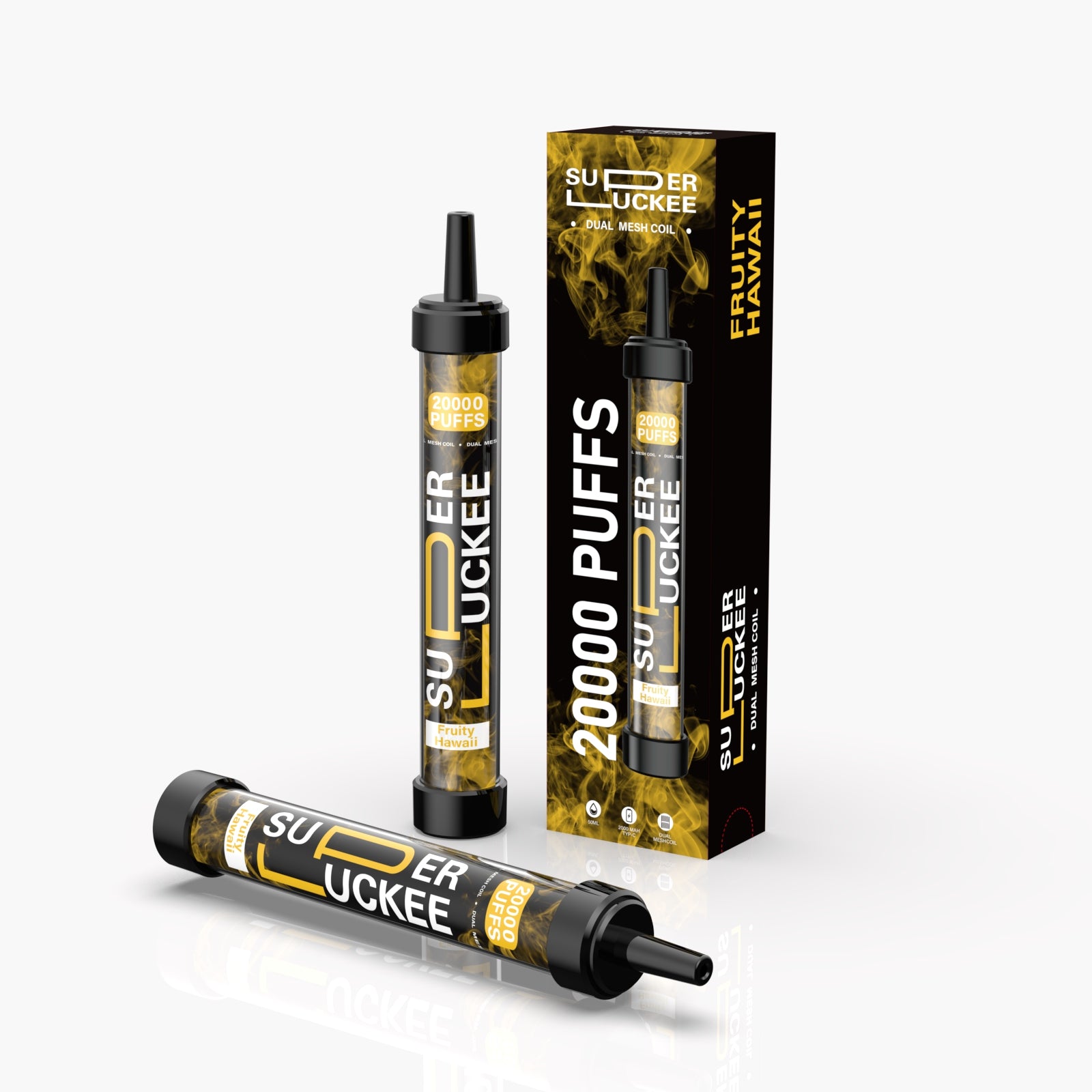 LUCKEE SUPER 20000 Puffs Disposable Vape Wholesale - Vapz Vape Wholesale