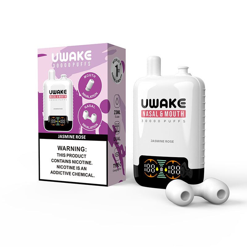 UWAKE 30000 Puffs Disposable Vape Wholesale - [VapzVape]