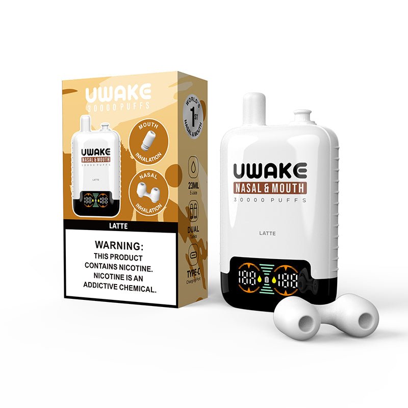 UWAKE 30000 Puffs Disposable Vape Wholesale - [VapzVape]