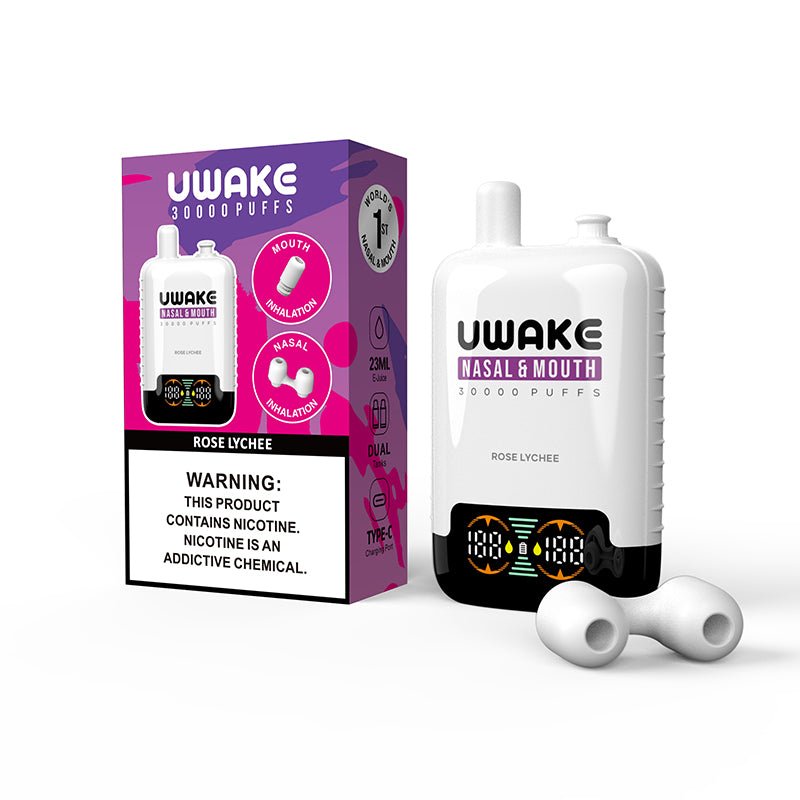 UWAKE 30000 Puffs Disposable Vape Wholesale - [VapzVape]