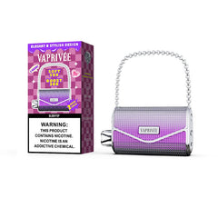 VAPIRVEE 50000 Puffs 20ml Disposable Vape Wholesale - Vapz Vape Wholesale