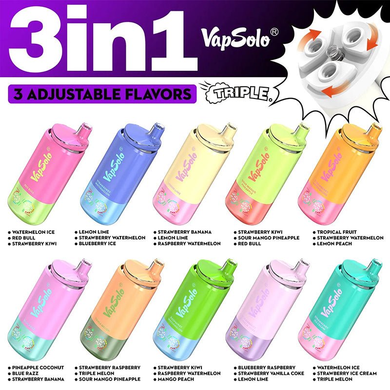Vapsolo Triple 30000 Puffs Disposable Vape Wholesale Vapz Vape Wholesale Vapsolo Triple 30000 Puffs Disposable Vape Wholesale Vapz Vape Wholesale