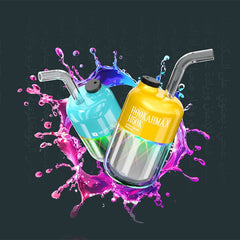 VAPTEX HOOK AHMAX H50000 Puffs Disposable Vape Wholesale - [VapzVape]