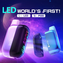 VAPTEX NEXIS 20000 Puffs Disposable Vape Wholesale - [VapzVape]