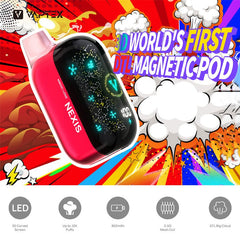 VAPTEX NEXIS 20000 Puffs Disposable Vape Wholesale - [VapzVape]