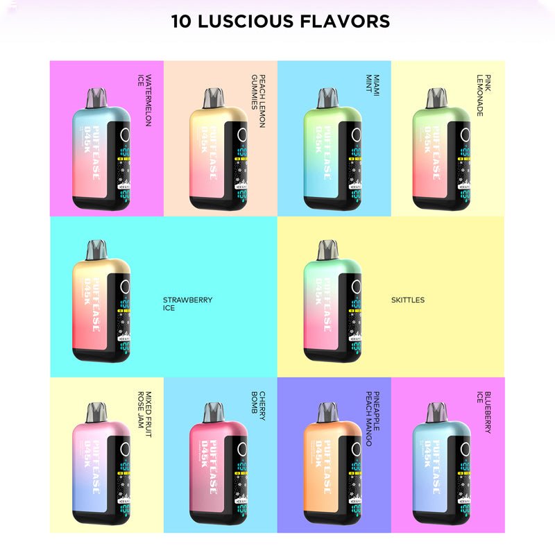 VAPTEX PUFFEASE D45000 Puffs Disposable Vape Wholesale Vapz Vape Wholesale VAPTEX PUFFEASE D45000 Puffs Disposable Vape Wholesale Vapz Vape Wholesale