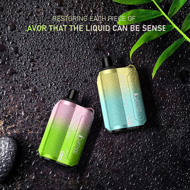 VEEHOO A17 8500 Puffs Disposable Vape Wholesale - [VapzVape]