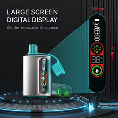 VEEHOO H9 15000 Puffs Disposable Vape Wholesale - [VapzVape]