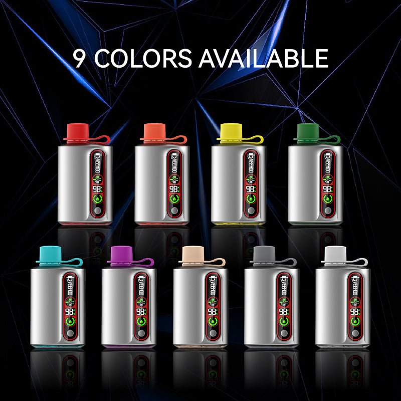 VEEHOO H9 15000 Puffs Disposable Vape Wholesale - [VapzVape]