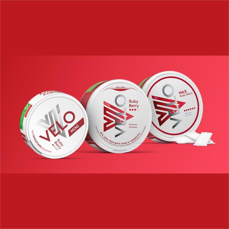 VELO Nicotine Pouch Snus Wholesale - Vapz Vape Wholesale