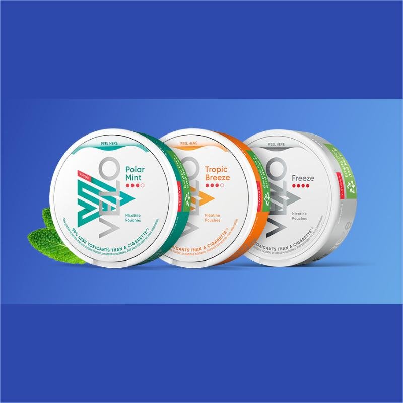 VELO Nicotine Pouch Snus Wholesale - Vapz for Snus Vapz Vape Wholesale VELO Nicotine Pouch Snus Wholesale - Vapz for Snus Vapz Vape Wholesale