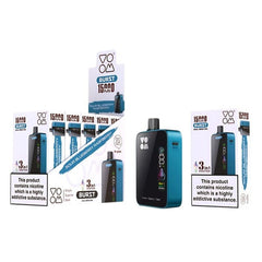 VOOM BURST 15000 Puffs Disposable Vape Wholesale - [VapzVape]