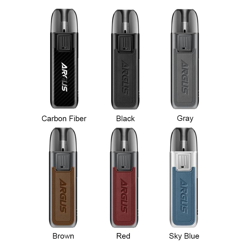 Voopoo Argus Vape Pod 800mAh 2ml Wholesale  Vapz Vape Wholesale