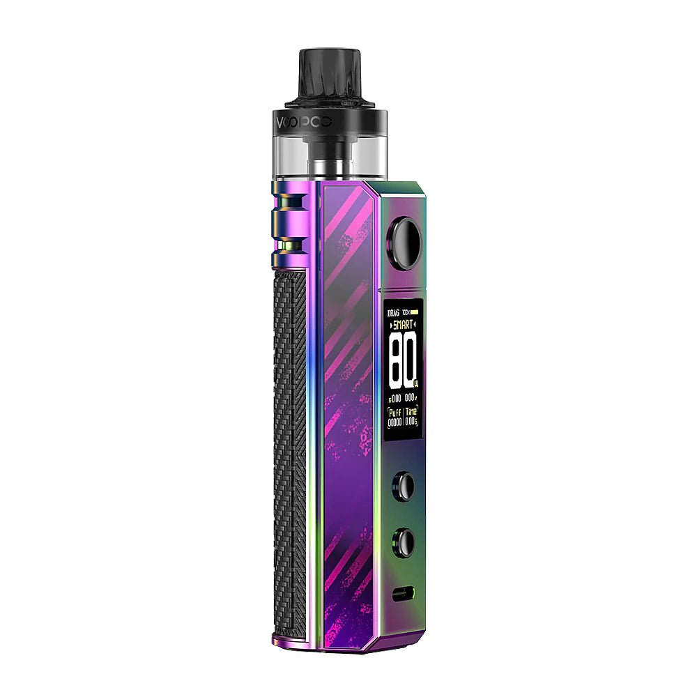 VOOPOO DRAG H80S Pod Kit Mod Wholesale - Vapz Vape Wholesale
