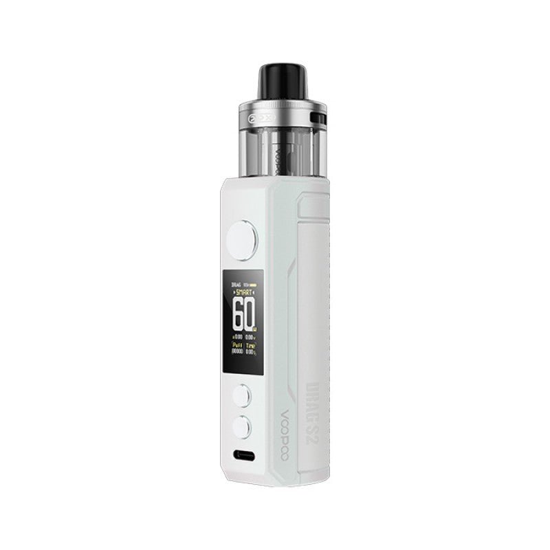 VOOPOO Drag S2 Pod Kit 2500mAh 60W Wholesale Vapz Vape Wholesale VOOPOO Drag S2 Pod Kit 2500mAh 60W Wholesale Vapz Vape Wholesale