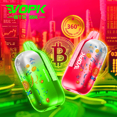 VOPK BTC 35000 Puffs Disposable Vape Wholesale - Vapz Vape Wholesale